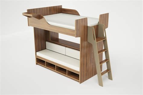 New loft bed collection for adults from Casa Collection ...