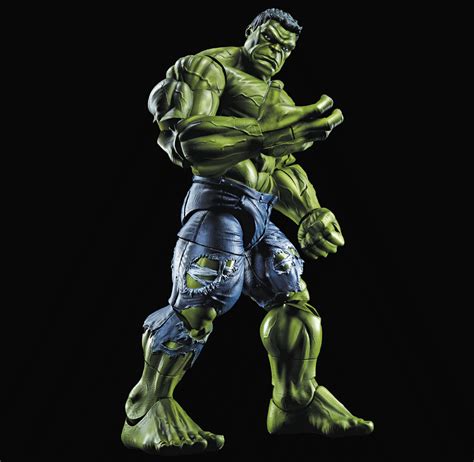 New Marvel Legends 12 Inch Hulk and Thor Images   The ...
