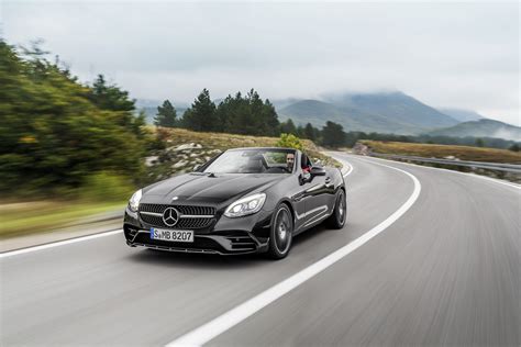 New Mercedes Benz SLC Priced In Germany | Carscoops