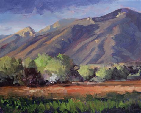 new mexico paintings