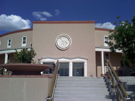 New Mexico State Capitol   Wikipedia