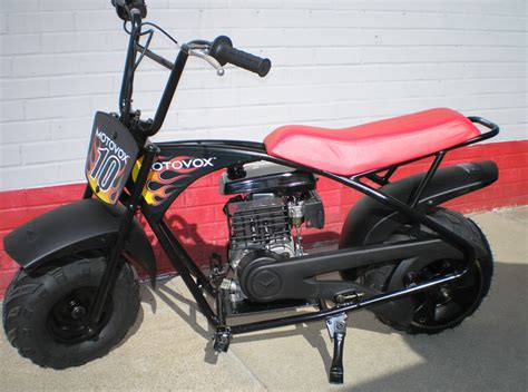 new motovox mbx10 mini bikes $ 299 99 save $ 100 off reg ...