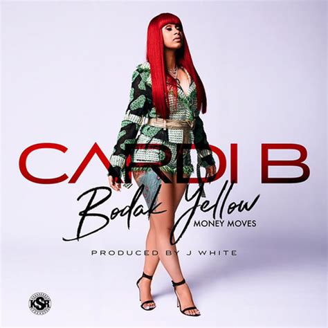 New Music: Cardi B    Bodak Yellow  Money Moves     Rap Up ...