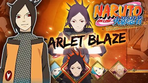 NEW NARUTO GAME! Naruto Online MMORPG Gameplay First ...