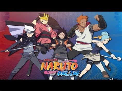 New Naruto Game Online PC Browser Free To Play  F2P ...