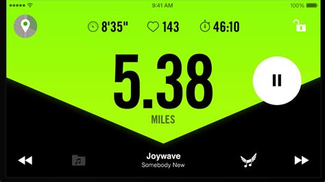 New Nike+ Running Club App Preview   YouTube