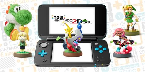 New Nintendo 2DS XL | Familia Nintendo 3DS | Nintendo