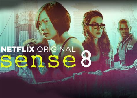 New Original Netflix Series Sense8 Trailer Released