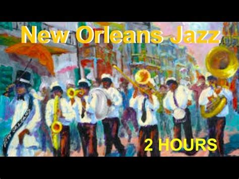 New Orleans and New Orleans Jazz: Best of New Orleans Jazz ...