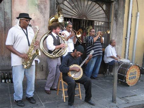 New Orleans  Coolest Live Music Venues : Travel Channel ...