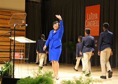 New Orleans Elects First Woman Mayor in City’s 300 Year ...