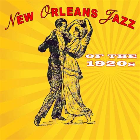 New Orleans Jazz Of The 1920s by Various artists on Amazon ...