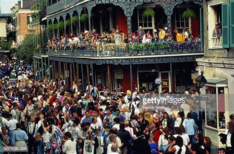 New Orleans Mardi Gras Stock Photos and Pictures | Getty ...