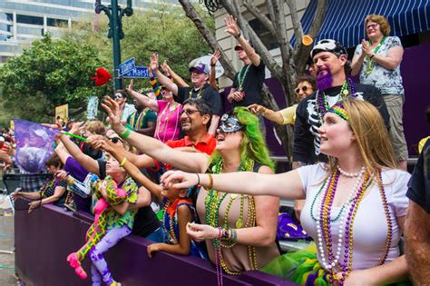 New Orleans Parade Tickets 2019 | New Orleans Mardi Gras ...
