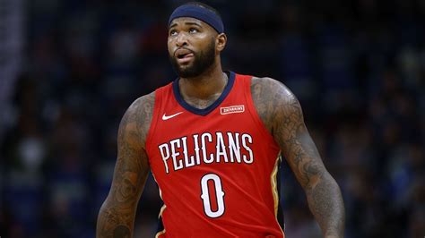New Orleans Pelicans  DeMarcus Cousins has surgery on ...