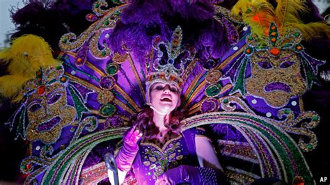 New Orleans society and history are on display at Carnival ...