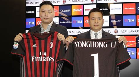 New owners want AC Milan in Champions League by 2018 | The ...