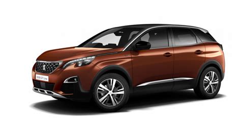 New Peugeot 3008 SUV 2.0 BlueHDi GT Line 5dr | Robins and Day