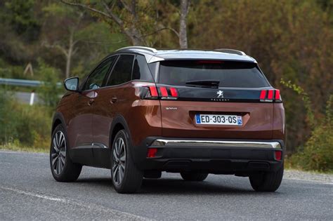 New Peugeot 3008 SUV 2016 review   pictures | Auto Express