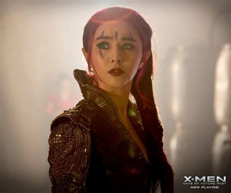 New photos highlight Blink in X MEN: DAYS OF FUTURE PAST ...