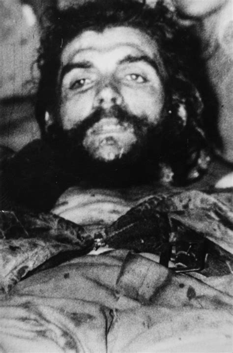 New pictures of dead Che Guevara | Che Lives.com