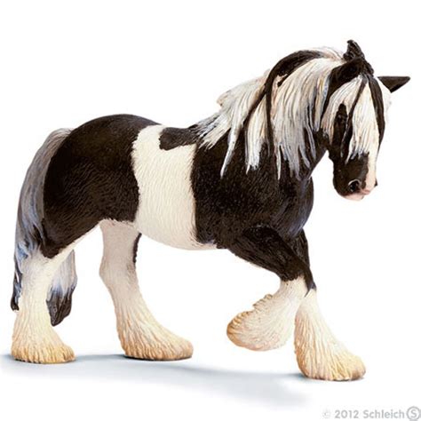 *NEW* SCHLEICH 13279 Tinker Mare Horse   RETIRED | eBay