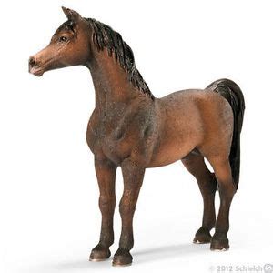 *NEW* SCHLEICH 13629 Arabian Stallion   Horse Equine ...