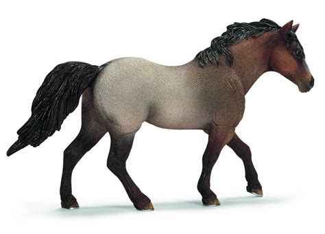 *NEW* SCHLEICH 13650 Quarter Horse Stallion Equine ...