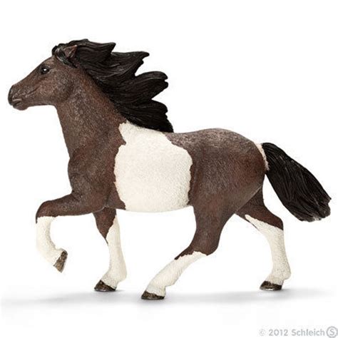 *NEW* SCHLEICH 13707 Icelandic Pony Stallion Horse ...