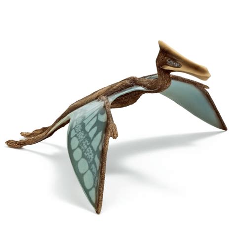 New Schleich Quetzalcoatlus Dinosaur Model Figure Toy | eBay