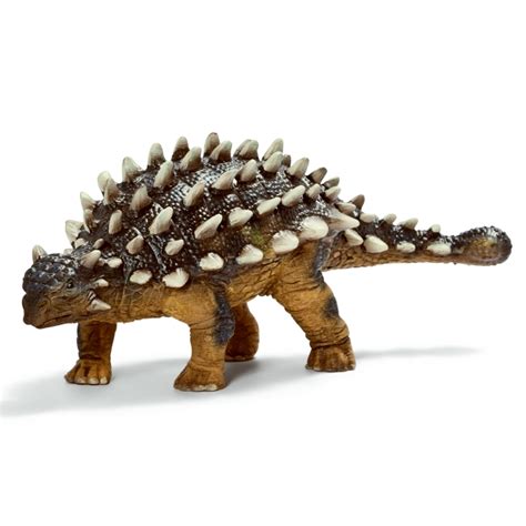 New Schleich Saichania Dinosaur Model Figure Toy | eBay