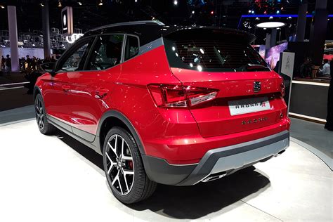 New SEAT Arona revealed   pictures | Auto Express