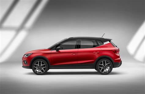New Seat Arona SUV Bows In Barcelona | Carscoops