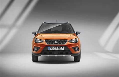 New Seat Arona SUV Bows In Barcelona | Carscoops