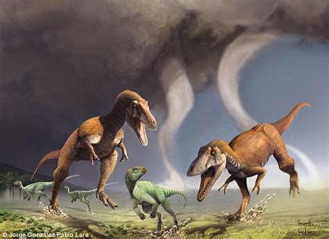 New species of dinosaur Gualicho shinyae found to have ...