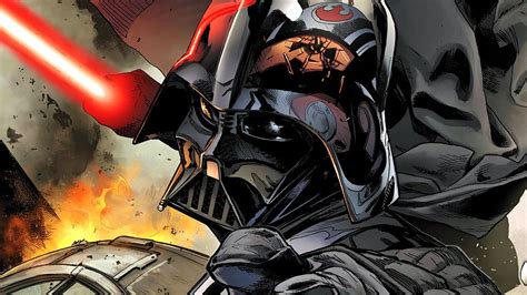 New Star Wars Comic Spins Out of Darth Vader Series Finale ...