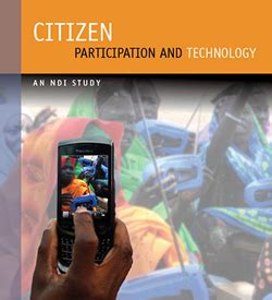 New Study Examines Relationship between Citizen ...