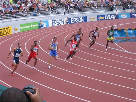 New Study to Determine the Top Human Speed