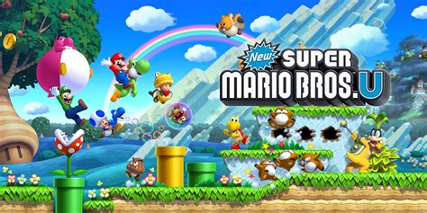 New Super Mario Bros. U + New Super Luigi U | Wii U ...