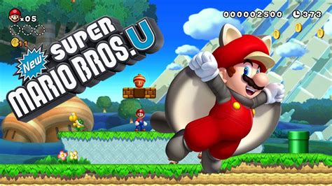 New super Mario Bros. | Wii U   YouTube