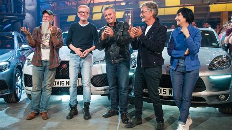 New Top Gear  season 23  off to a bad start, Chris Evans ...