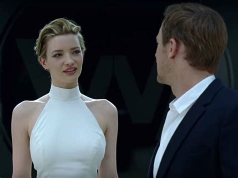 New trailer for HBO show  Westworld  is here   Business ...