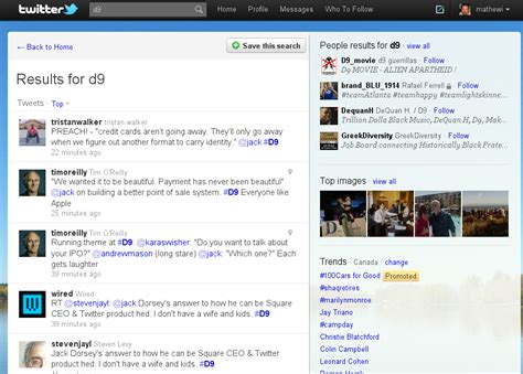 New Twitter Search Is Nice, But Still Needs Work | Gigaom