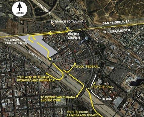 New U.S. Tijuana entry station should speed up border ...