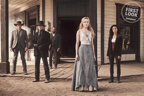 New  Westworld  Season 2 Images Bring You Back To The Park ...
