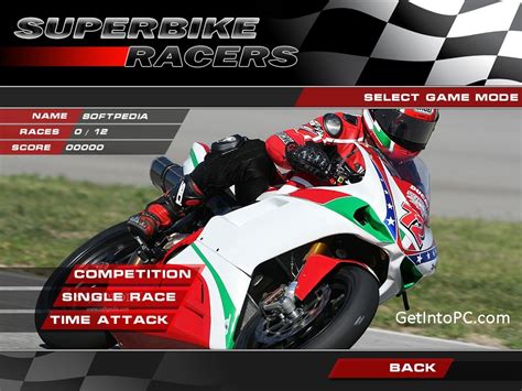 New World Android Application: SuperBike Racing Game ...