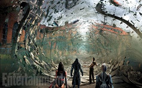 New X Men: Apocalypse Image: Magneto Gets Power Boosted ...
