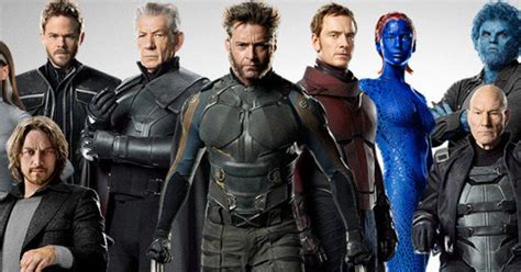 New X Men Movie Slated To Film In 2017   Cosmic Book News