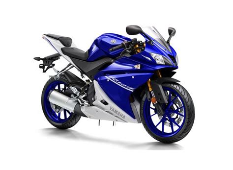 New Yamaha 125cc Models   John Wren Motorcycle Services