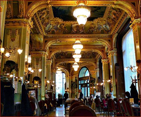 New York Café, Budapest, Hungary photo on Sunsurfer ...